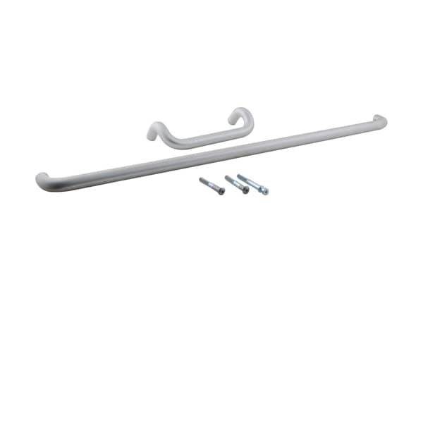 Kawneer Handle, Door , Push/Pull Kit 13770014 Zoro